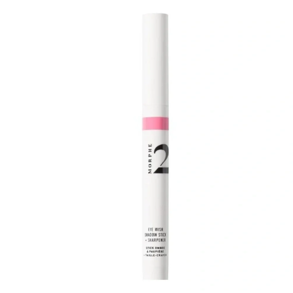 Morphe2 NEW Shadow Stick + Built-In Sharpener- Bubblegum